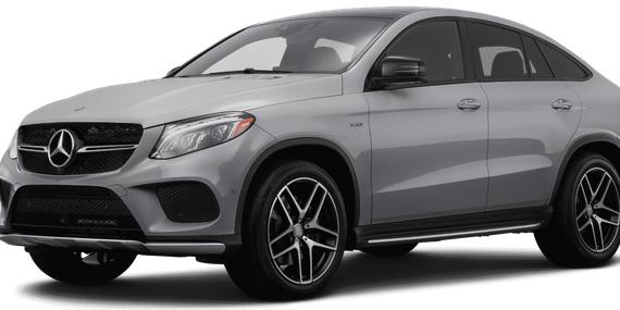 MERCEDES-BENZ GLE-CLASS 2016 4JGED6EB2GA014439 image