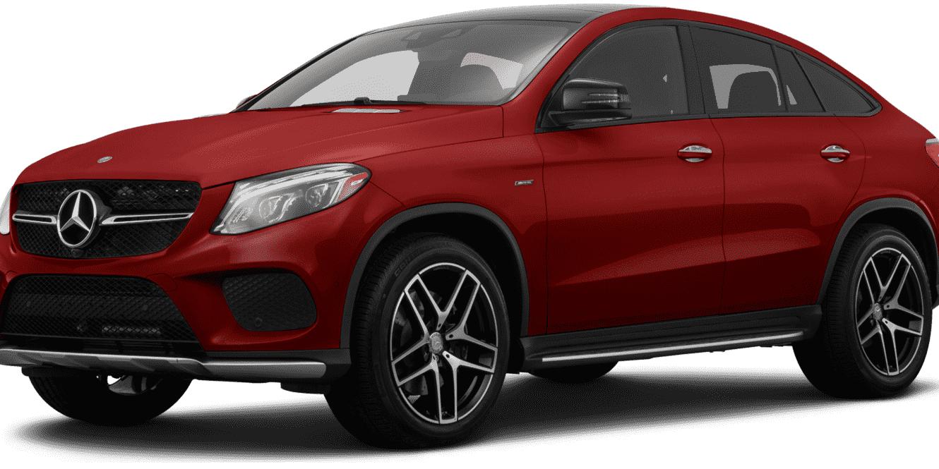 MERCEDES-BENZ GLE-CLASS 2016 4JGED6EB4GA025524 image