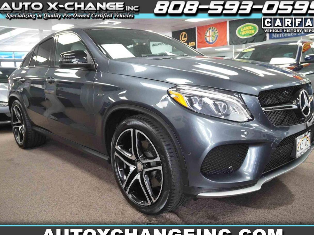 MERCEDES-BENZ GLE-CLASS 2016 4JGED6EB3GA041567 image