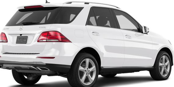 MERCEDES-BENZ GLE-CLASS 2016 4JGDA5JB7GA676540 image