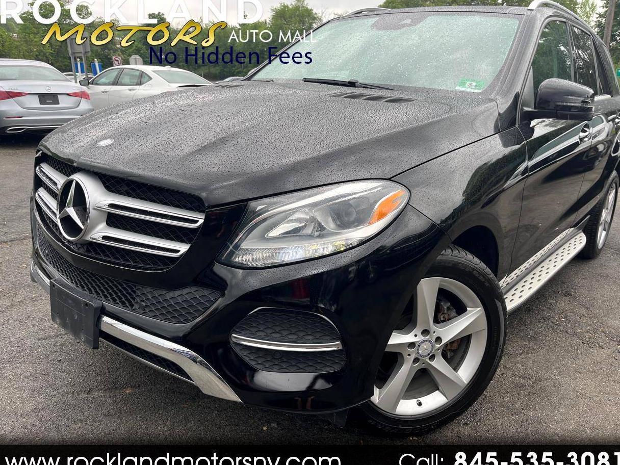 MERCEDES-BENZ GLE-CLASS 2016 4JGDA5HB7GA625450 image MERCEDES-BENZ GLE-CLASS 2016 4JGDA5HB7GA625450 image