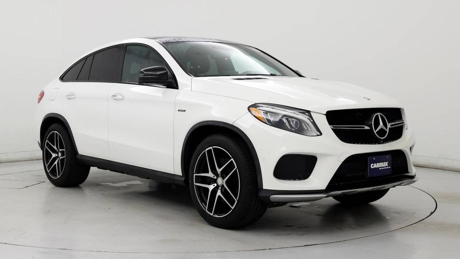 MERCEDES-BENZ GLE-CLASS 2016 4JGED6EB3GA015731 image