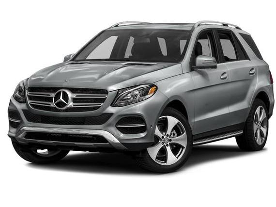 MERCEDES-BENZ GLE-CLASS 2016 4JGDA5JB6GA698416 image