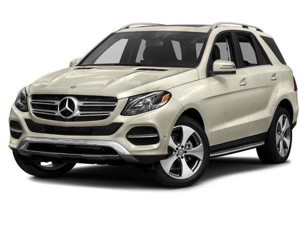 MERCEDES-BENZ GLE-CLASS 2016 4JGDA5JB9GA666124 image