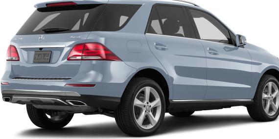 MERCEDES-BENZ GLE-CLASS 2016 4JGDA5JB2GA763164 image