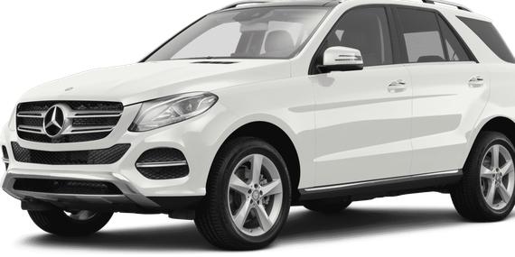 MERCEDES-BENZ GLE-CLASS 2016 4JGDA5HB2GA672255 image