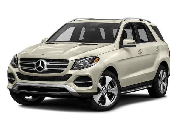MERCEDES-BENZ GLE-CLASS 2016 4JGDA5JB3GA642725 image