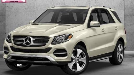 MERCEDES-BENZ GLE-CLASS 2016 4JGDA5JB3GA712238 image