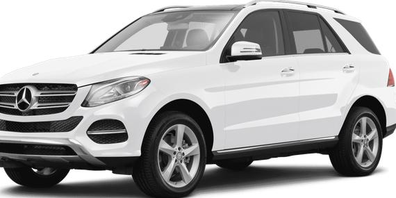 MERCEDES-BENZ GLE-CLASS 2016 4JGDA5HB7GA716203 image