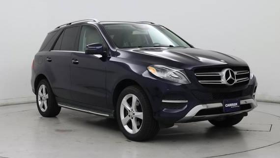 MERCEDES-BENZ GLE-CLASS 2016 4JGDA5HB5GA746803 image