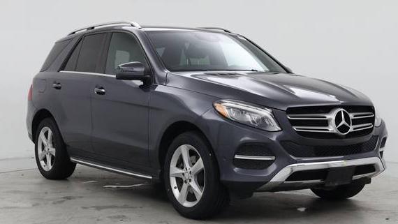 MERCEDES-BENZ GLE-CLASS 2016 4JGDA5HB7GA734250 image