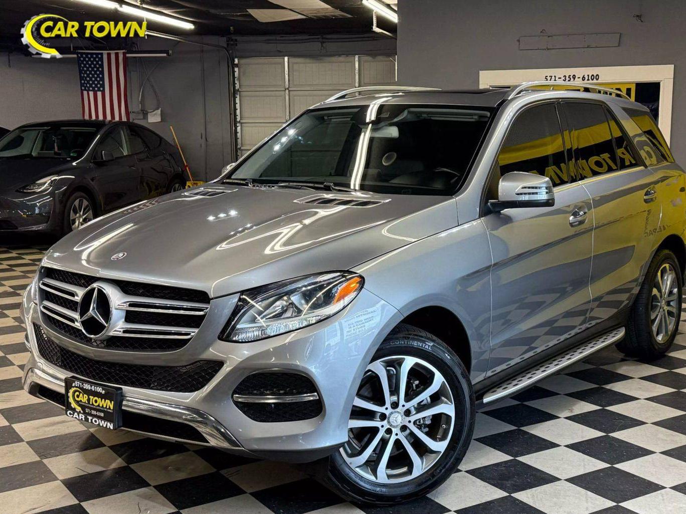 MERCEDES-BENZ GLE-CLASS 2016 4JGDA5HB0GA664977 image MERCEDES-BENZ GLE-CLASS 2016 4JGDA5HB0GA664977 image