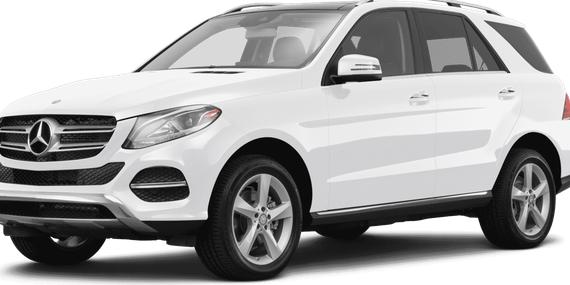 MERCEDES-BENZ GLE-CLASS 2016 4JGDA5HB4GA720435 image