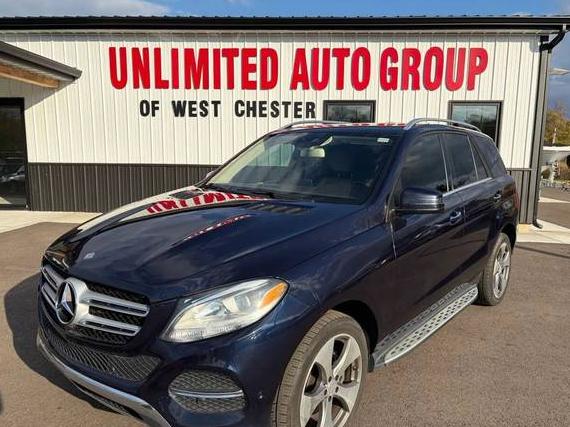 MERCEDES-BENZ GLE-CLASS 2016 4JGDA5JB3GA687440 image MERCEDES-BENZ GLE-CLASS 2016 4JGDA5JB3GA687440 image