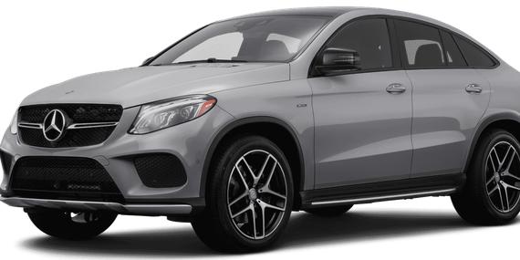 MERCEDES-BENZ GLE-CLASS 2016 4JGED6EB4GA012272 image