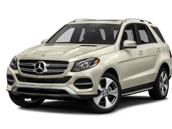 MERCEDES-BENZ GLE-CLASS 2016 4JGDA5JB7GA758994 image