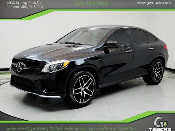 MERCEDES-BENZ GLE-CLASS 2016 4JGED6EB3GA048373 image