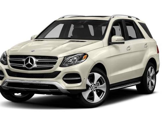 MERCEDES-BENZ GLE-CLASS 2016 4JGDA5JB9GA693291 image