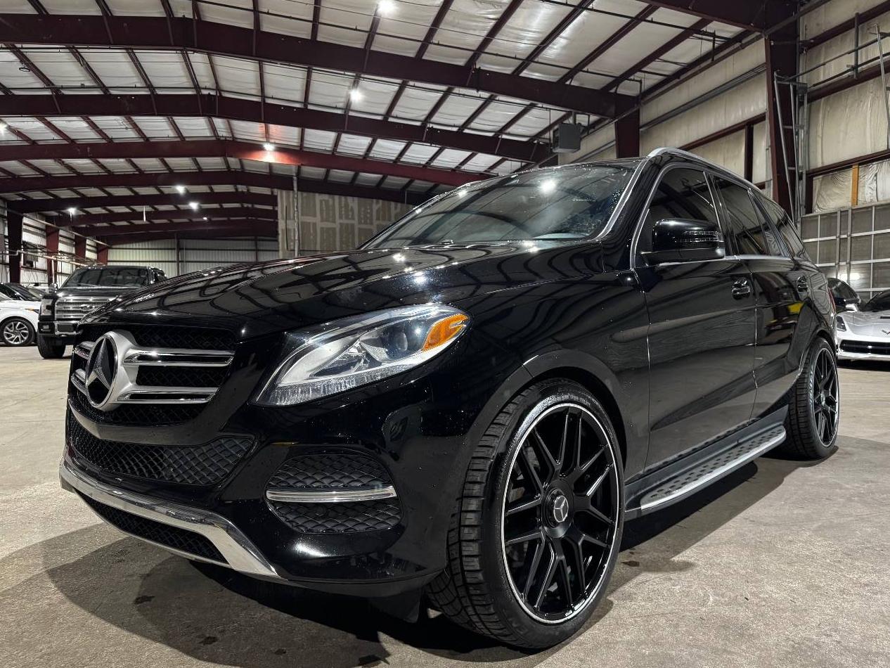 MERCEDES-BENZ GLE-CLASS 2016 4JGDA5HB3GA719342 image MERCEDES-BENZ GLE-CLASS 2016 4JGDA5HB3GA719342 image
