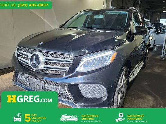 MERCEDES-BENZ GLE-CLASS 2016 4JGDA5GB9GA669323 image MERCEDES-BENZ GLE-CLASS 2016 4JGDA5GB9GA669323 image