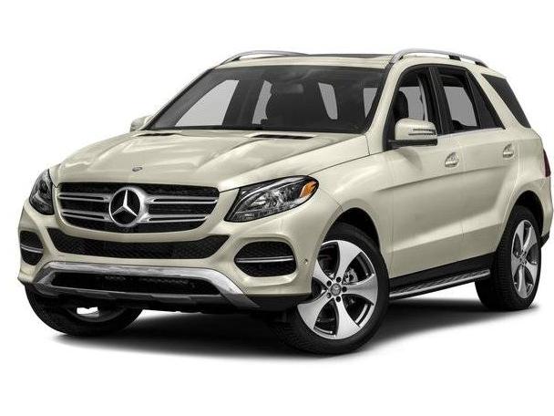 MERCEDES-BENZ GLE-CLASS 2016 4JGDA5HB1GA784674 image