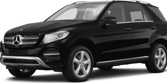 MERCEDES-BENZ GLE-CLASS 2016 4JGDA5HB9GA710693 image