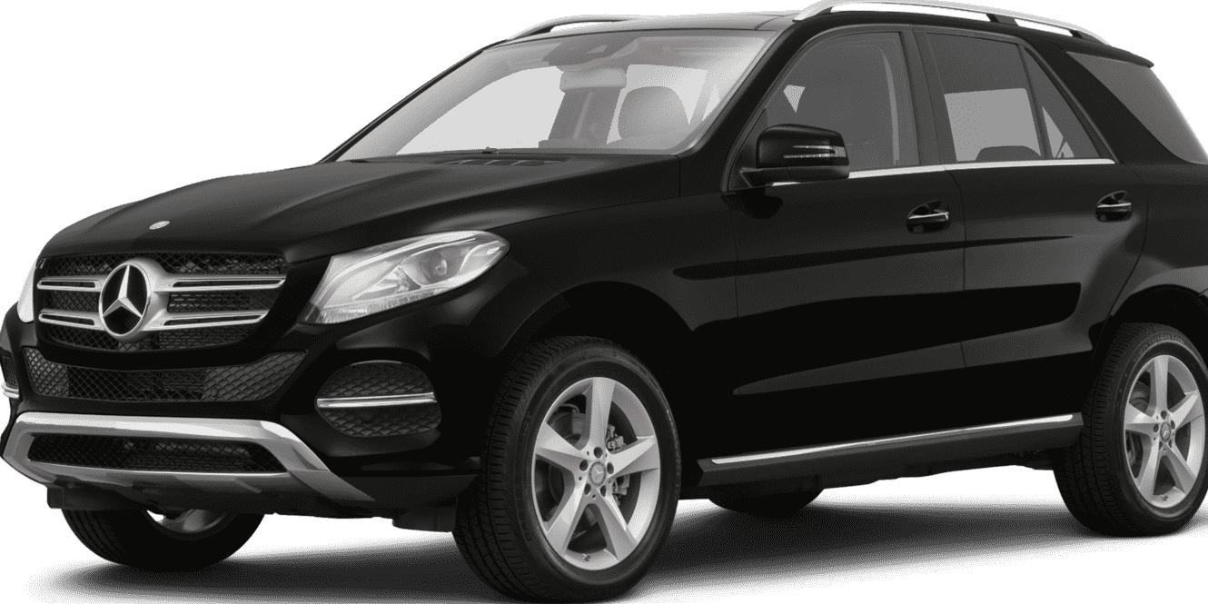 MERCEDES-BENZ GLE-CLASS 2016 4JGDA5HB7GA795890 image