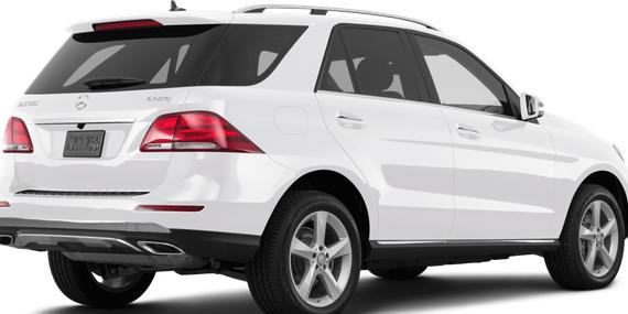 MERCEDES-BENZ GLE-CLASS 2016 4JGDA5JB2GA803579 image