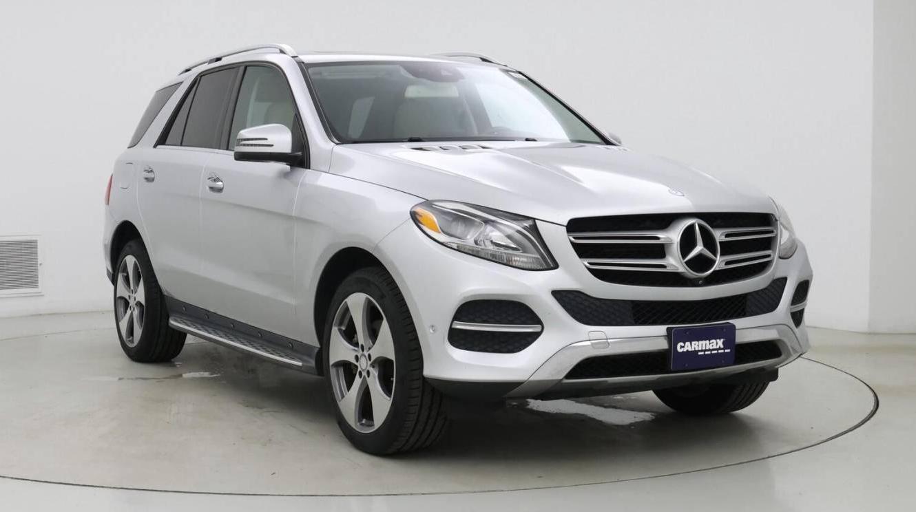 MERCEDES-BENZ GLE-CLASS 2016 4JGDA5JB5GA799219 image