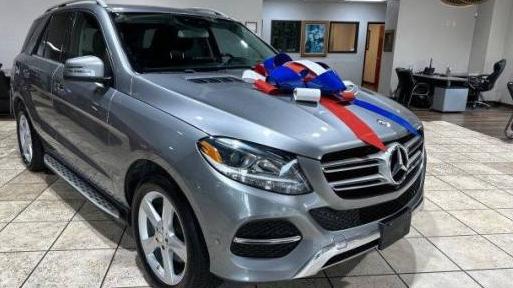 MERCEDES-BENZ GLE-CLASS 2016 4JGDA5JBXGA710034 image