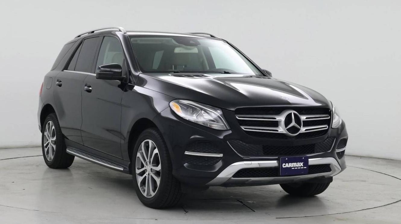 MERCEDES-BENZ GLE-CLASS 2016 4JGDA5JB3GA808158 image