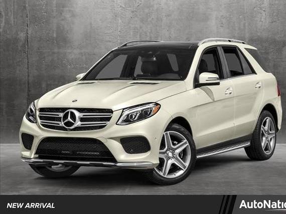 MERCEDES-BENZ GLE-CLASS 2016 4JGDA5GB1GA632251 image MERCEDES-BENZ GLE-CLASS 2016 4JGDA5GB1GA632251 image
