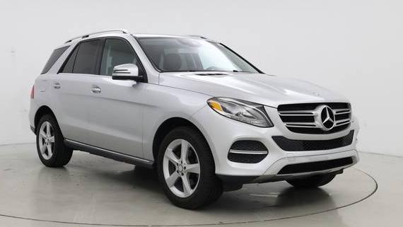 MERCEDES-BENZ GLE-CLASS 2016 4JGDA5JBXGA731062 image