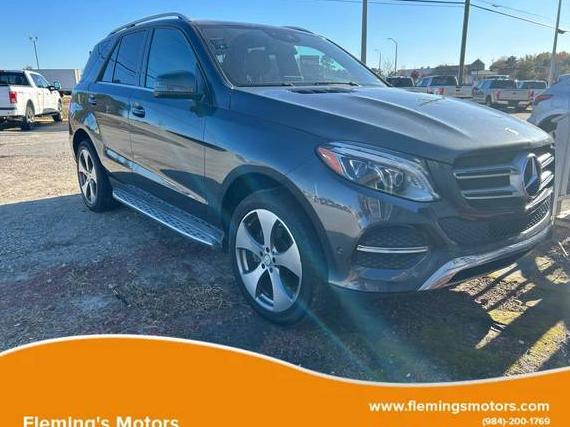 MERCEDES-BENZ GLE-CLASS 2016 4JGDA5JB6GA716994 image MERCEDES-BENZ GLE-CLASS 2016 4JGDA5JB6GA716994 image