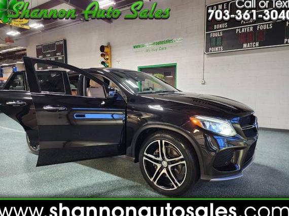 MERCEDES-BENZ GLE-CLASS 2016 4JGED6EB0GA039842 image