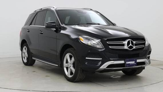 MERCEDES-BENZ GLE-CLASS 2016 4JGDA5HB6GA788039 image