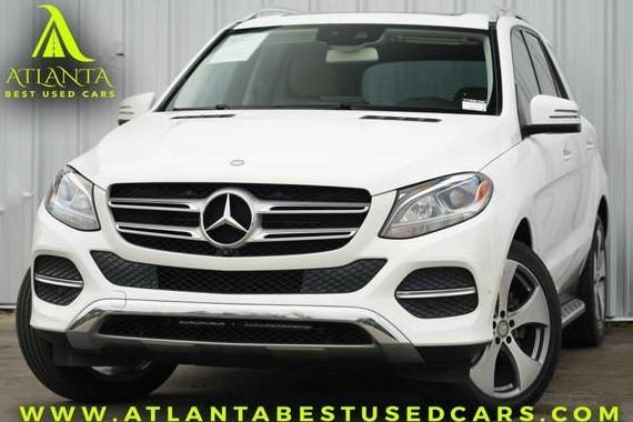MERCEDES-BENZ GLE-CLASS 2016 4JGDA5HB6GA717925 image MERCEDES-BENZ GLE-CLASS 2016 4JGDA5HB6GA717925 image