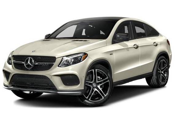 MERCEDES-BENZ GLE-CLASS 2016 4JGED6EB4GA014894 image