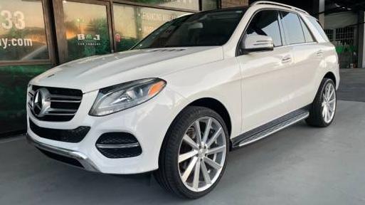 MERCEDES-BENZ GLE-CLASS 2016 4JGDA5JB8GA624611 image