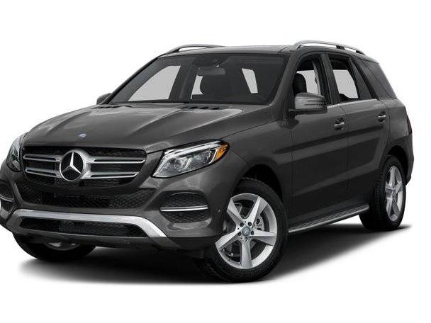 MERCEDES-BENZ GLE-CLASS 2016 4JGDA0EBXGA708362 image