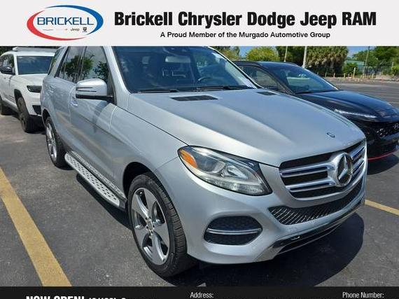 MERCEDES-BENZ GLE-CLASS 2016 4JGDA5HB6GA633247 image MERCEDES-BENZ GLE-CLASS 2016 4JGDA5HB6GA633247 image