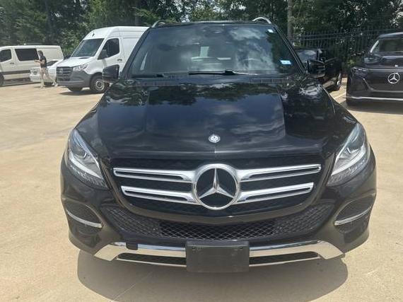 MERCEDES-BENZ GLE-CLASS 2016 4JGDA5JB1GA637734 image