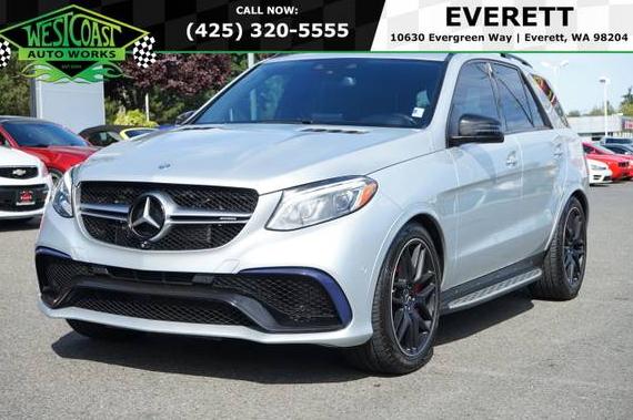 MERCEDES-BENZ GLE-CLASS 2016 4JGDA7FBXGA649630 image