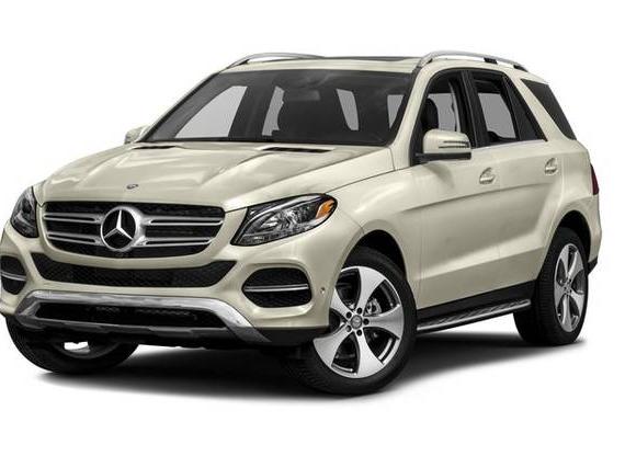 MERCEDES-BENZ GLE-CLASS 2016 4JGDA5HB9GA793770 image