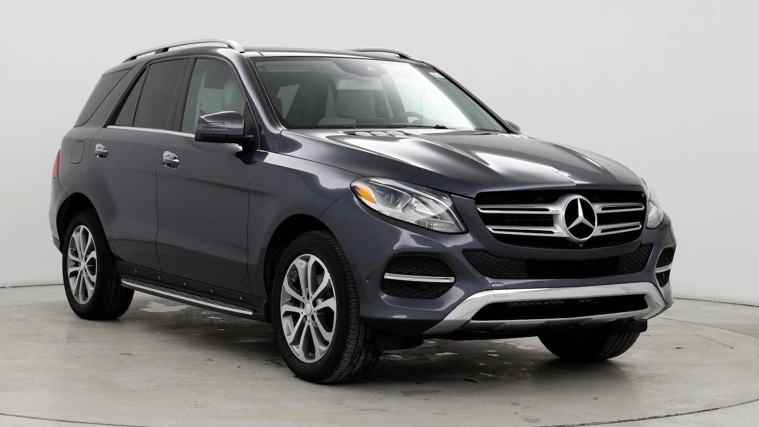 MERCEDES-BENZ GLE-CLASS 2016 4JGDA5HB7GA629918 image