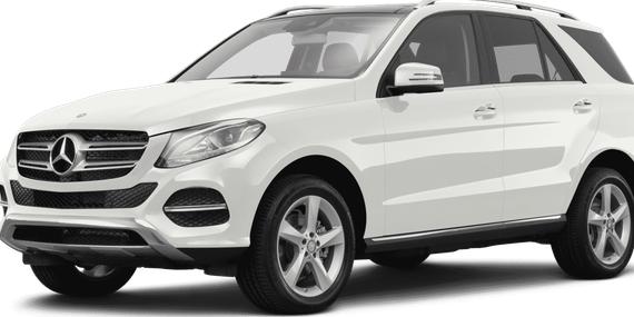 MERCEDES-BENZ GLE-CLASS 2016 4JGDA5HB8GA716369 image