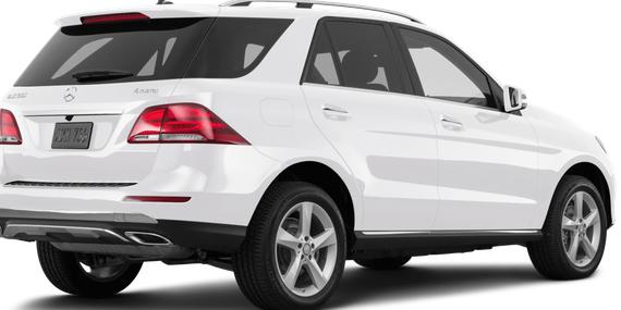 MERCEDES-BENZ GLE-CLASS 2016 4JGDA5JB0GA745035 image