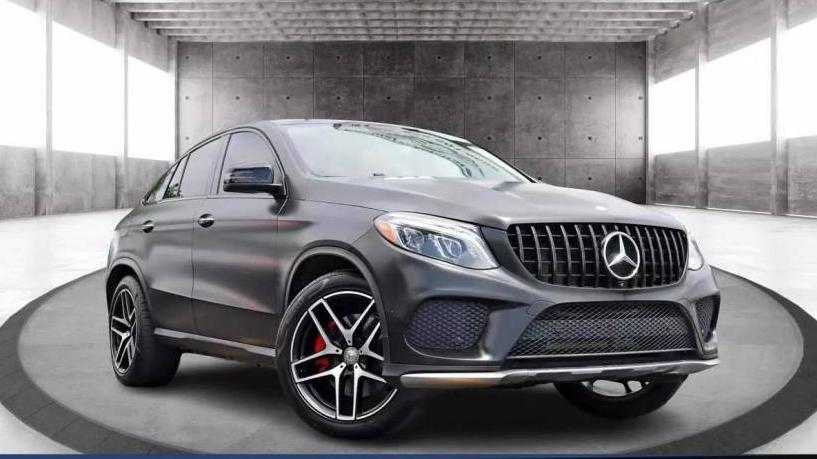 MERCEDES-BENZ GLE-CLASS 2016 4JGED6EB9GA011750 image