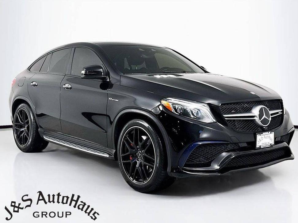 MERCEDES-BENZ GLE-CLASS 2016 4JGED7FB5GA033281 image