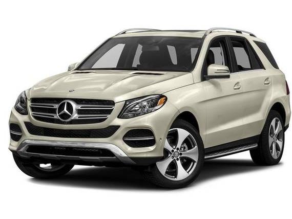 MERCEDES-BENZ GLE-CLASS 2016 4JGDA5HB5GA774262 image